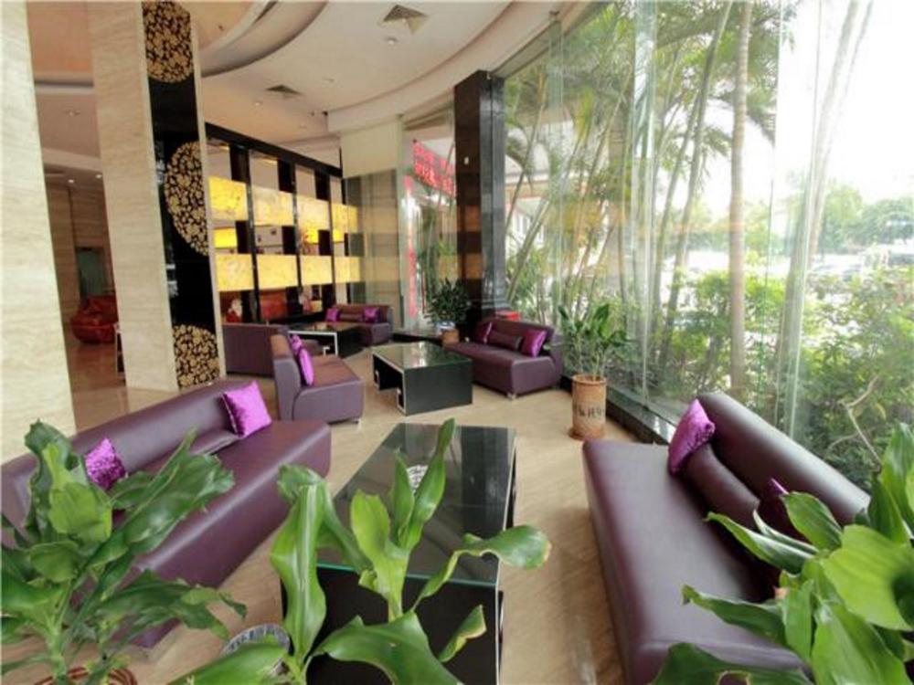lavande hotel dongguan tangxia branch