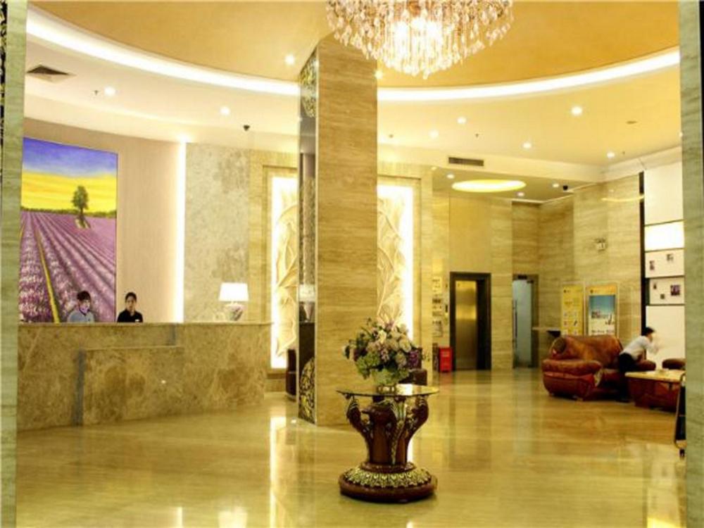 lavande hotel dongguan tangxia branch