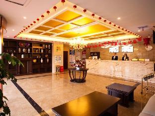 greentree henan luoyang kaiyuan road guanlin express hotel