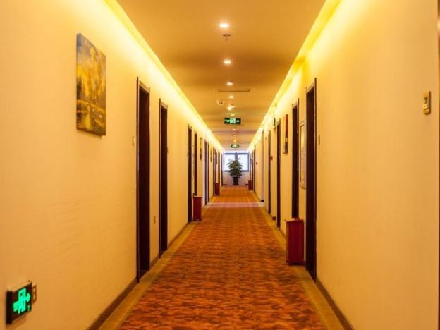 greentree henan luoyang kaiyuan road guanlin express hotel