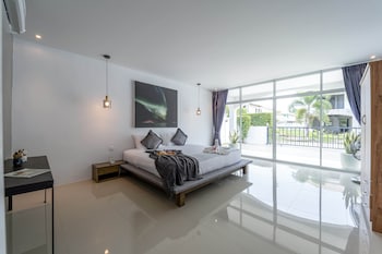 modern 4 bedrooms pool villa vy