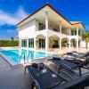 modern 4 bedrooms pool villa vy