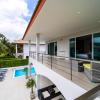 modern 4 bedrooms pool villa vy