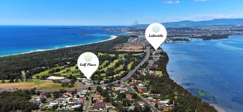 lakeside inn illawarra