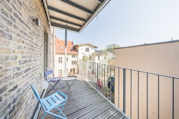 apartment am schlosspark