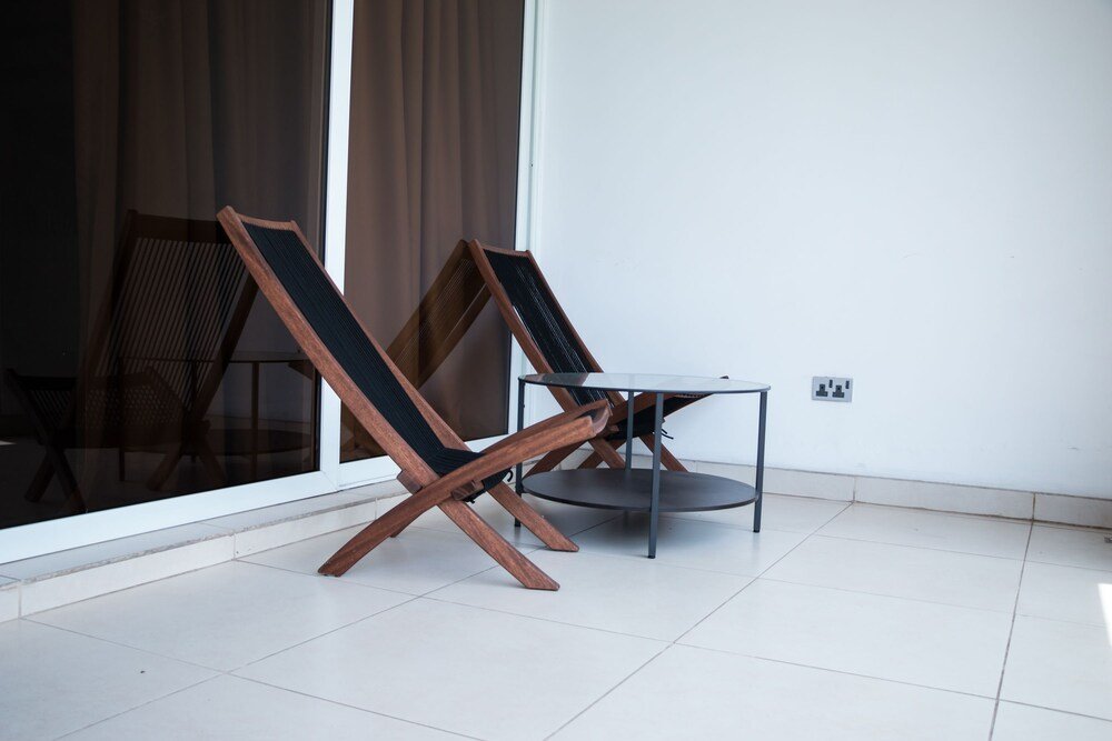 3 bed luxury apartment