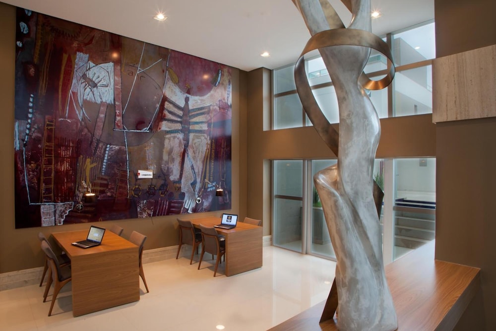 jade hotel brasilia
