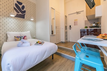 apartments ws haussmann la fayette