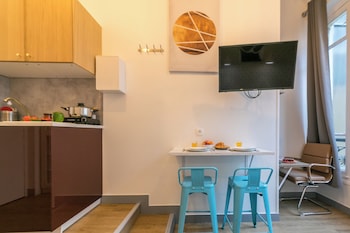 apartments ws haussmann la fayette