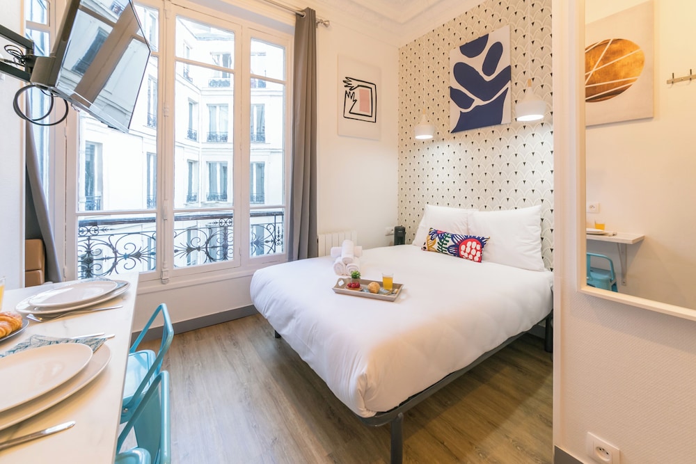 apartments ws haussmann la fayette