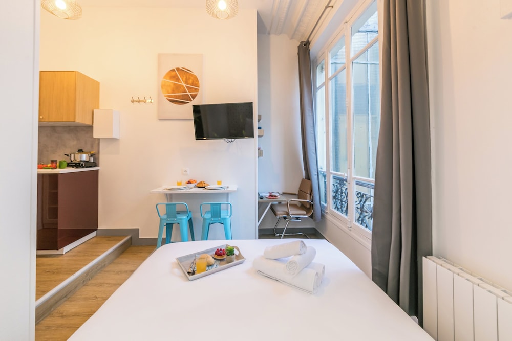 apartments ws haussmann la fayette