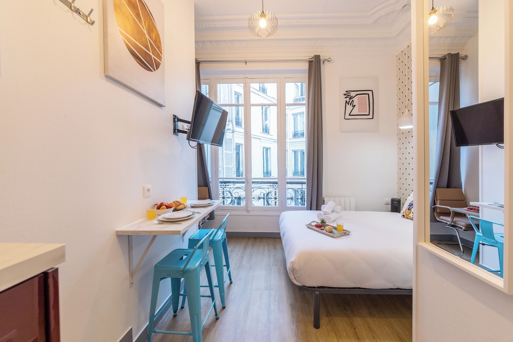 apartments ws haussmann la fayette