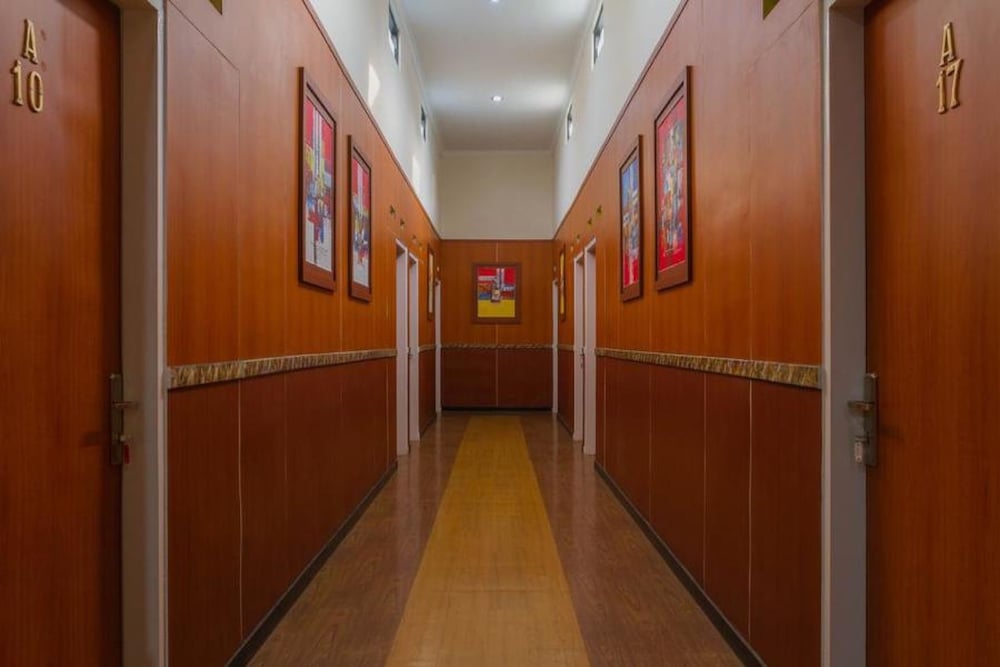 reddoorz plus near ipdn