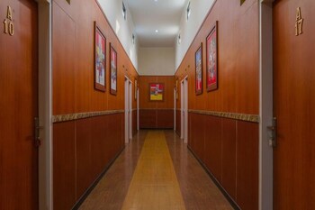 reddoorz plus near ipdn