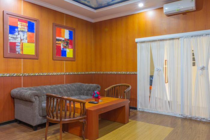 reddoorz plus near ipdn