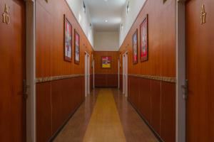 reddoorz plus near ipdn