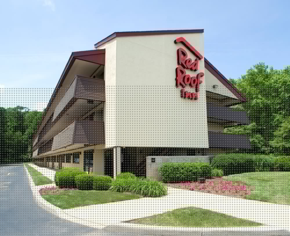 red roof inn allentown airport