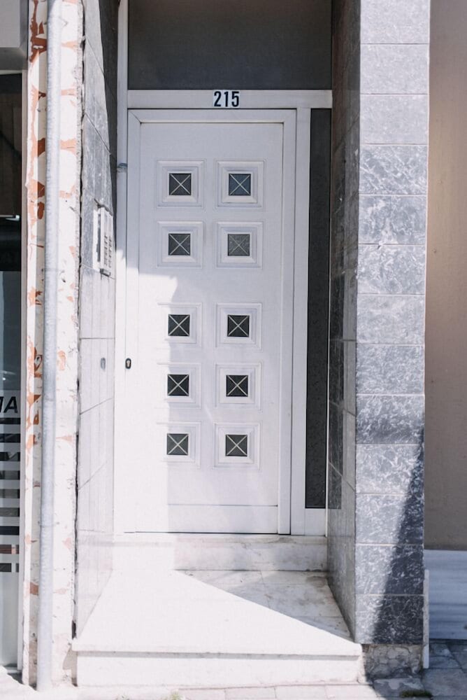 best house town view apartment