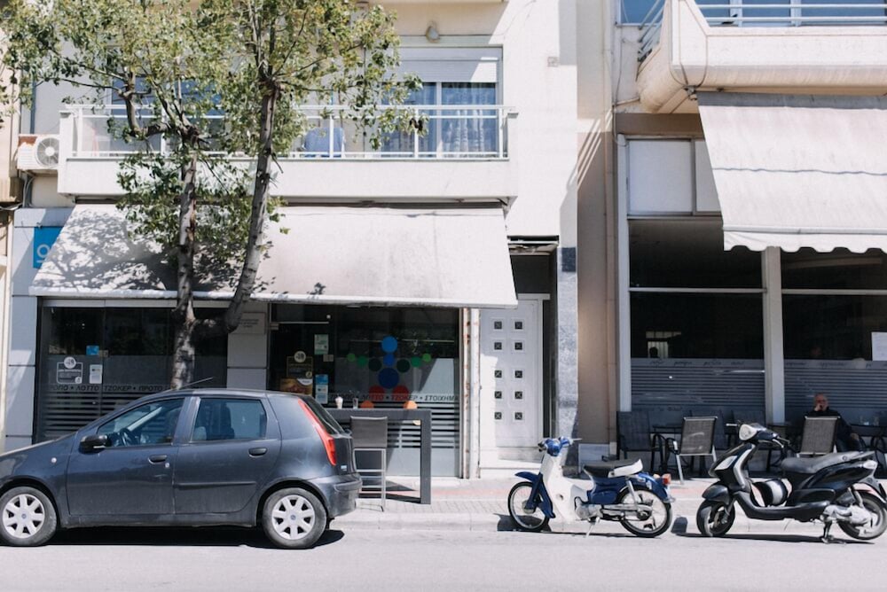 best house town view apartment