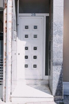 best house town view apartment