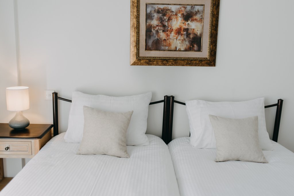 best house town view apartment