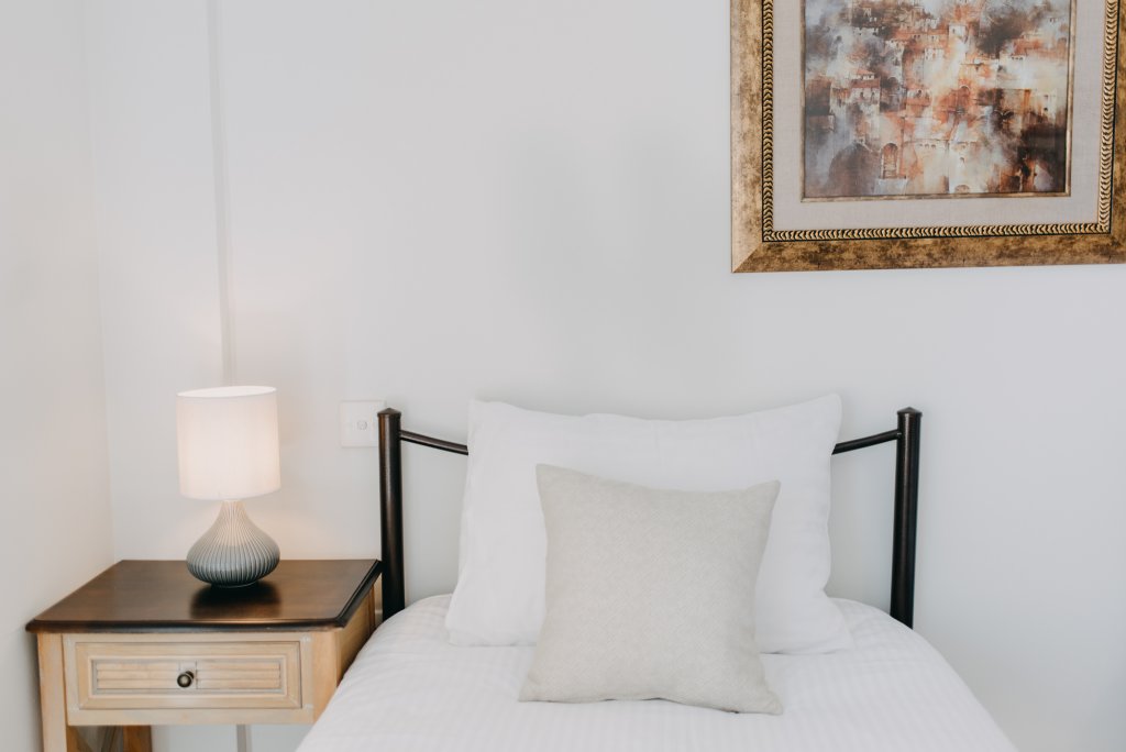 best house town view apartment