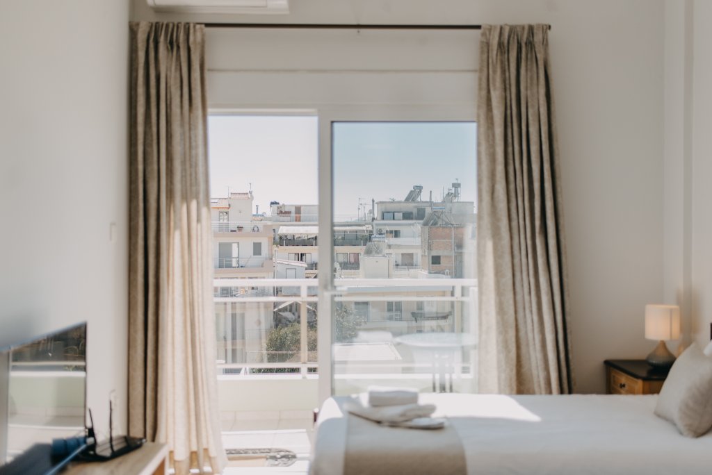 best house town view apartment