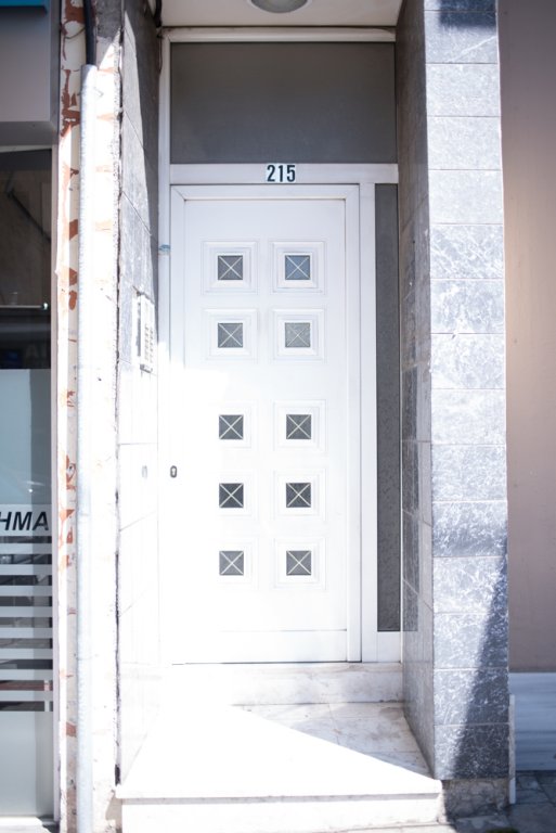 best house town view apartment