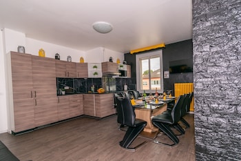 Private & Comfortable Apartments,22A Rue Robert Schuman,0 star