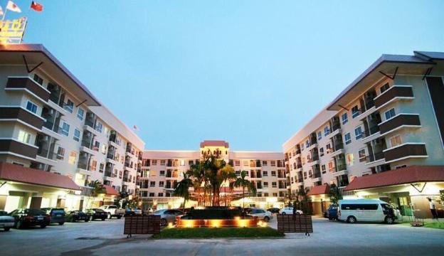 the residence 304 prachinburi