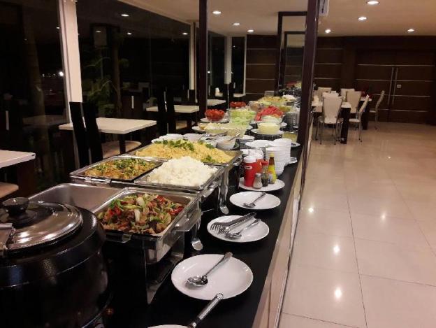 the residence 304 prachinburi