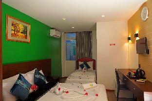 male city and airport