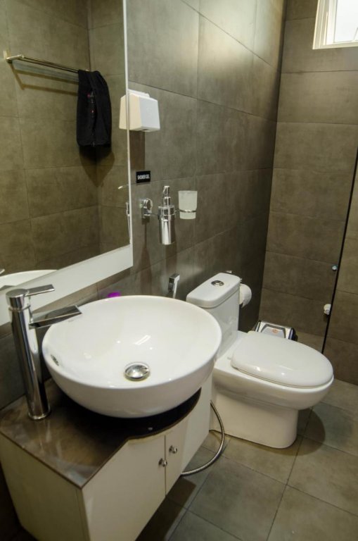 male city and airport