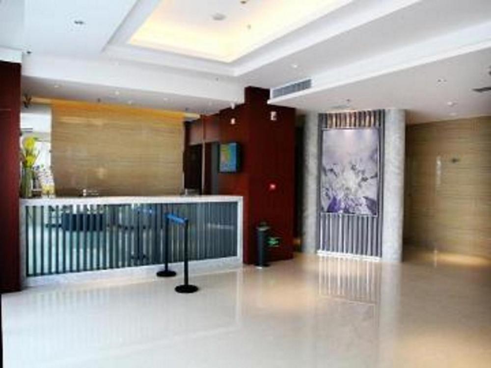 jinjiang select luoyang longmen guanlin train station branch