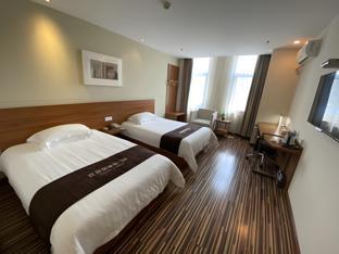 jinjiang select luoyang longmen guanlin train station branch