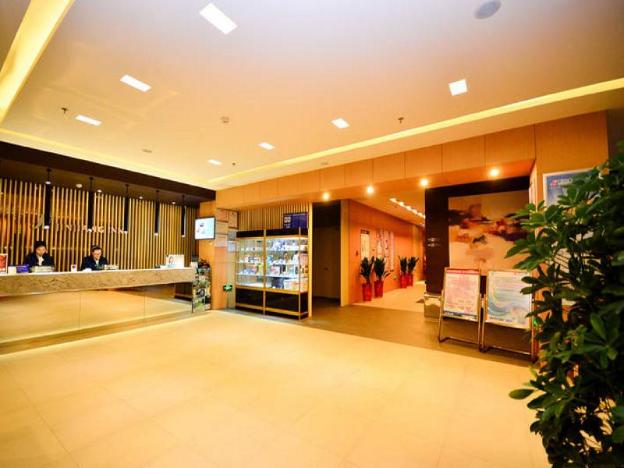 jinjiang inn suqian development zone west lake branch