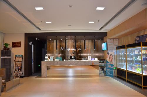 jinjiang inn suqian development zone west lake branch