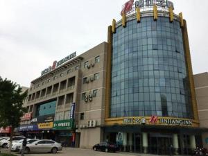 jinjiang inn suqian development zone west lake branch
