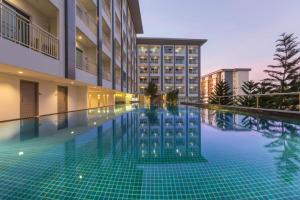 Kantary Hotel And Serviced Apartment, Amata, Bangpakong,Chonburi>>Chon Buri,0 star