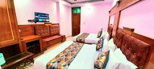 hotel jr international