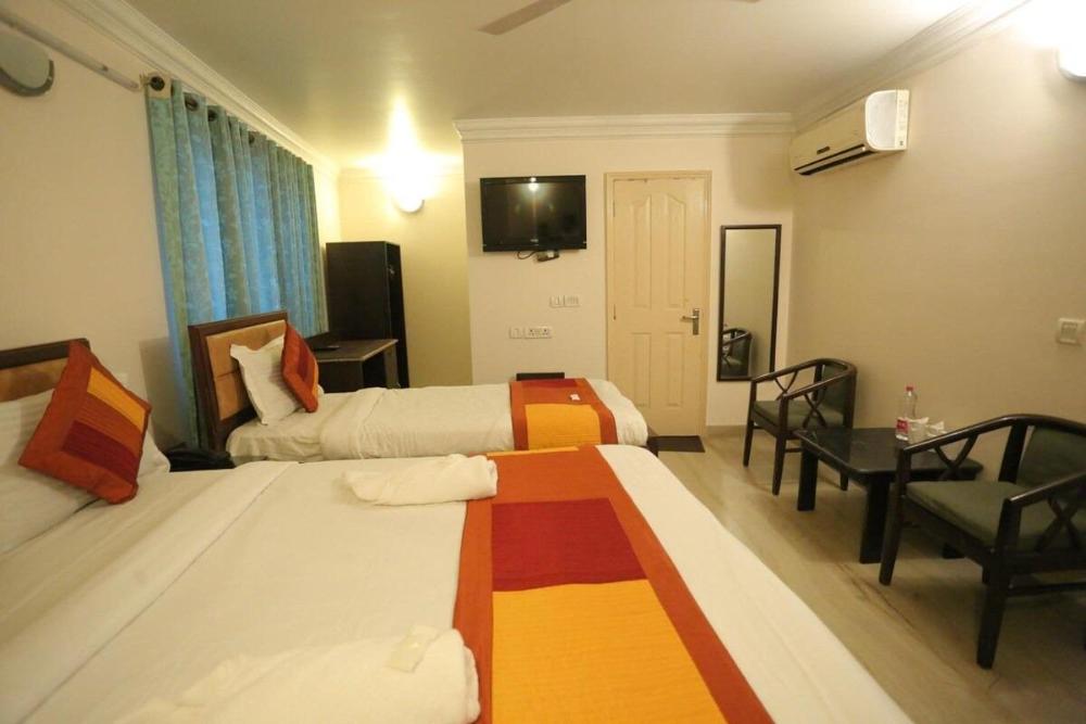 hotel ravin