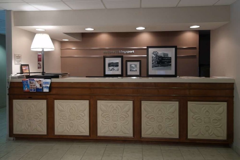 hampton inn kingsport