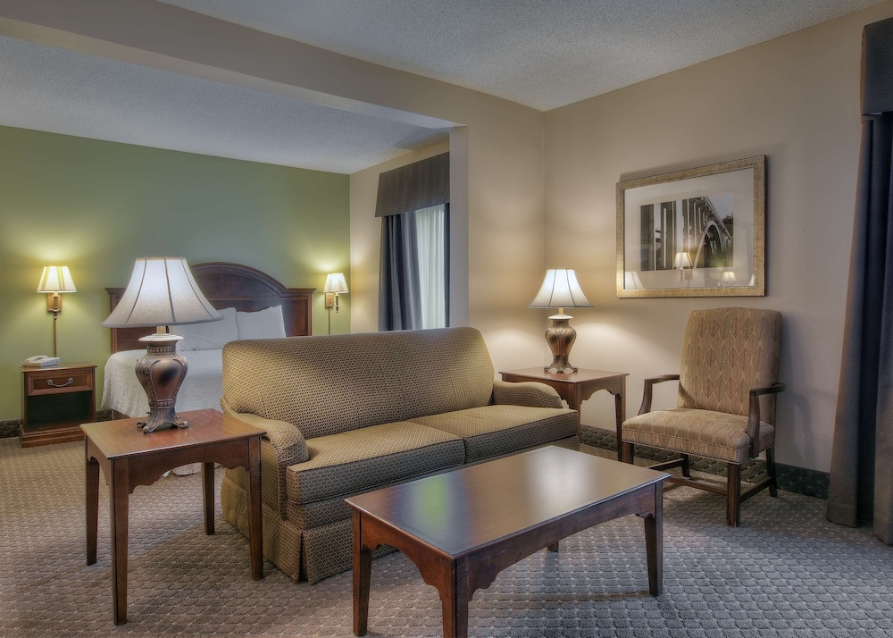 hampton inn kingsport