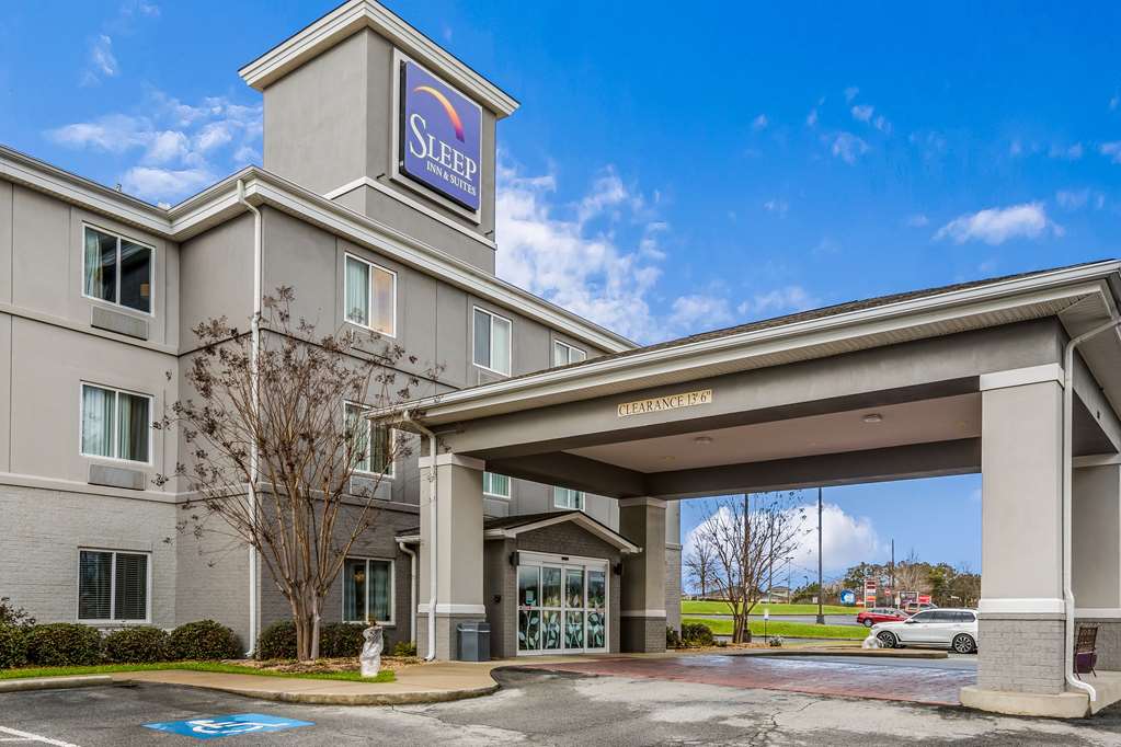 Sleep Inn And Suites