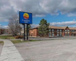 comfort inn highway 401