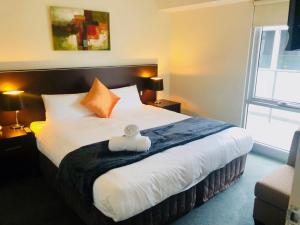 st kilda central apartment hotel