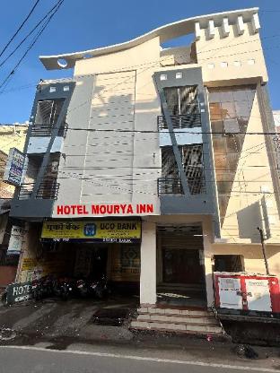 hotel mourya inn
