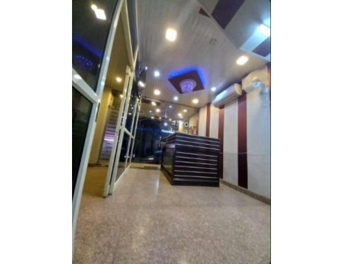 hotel sparsh ganga