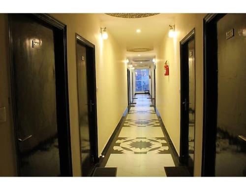 hotel sparsh ganga