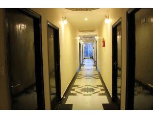hotel sparsh ganga